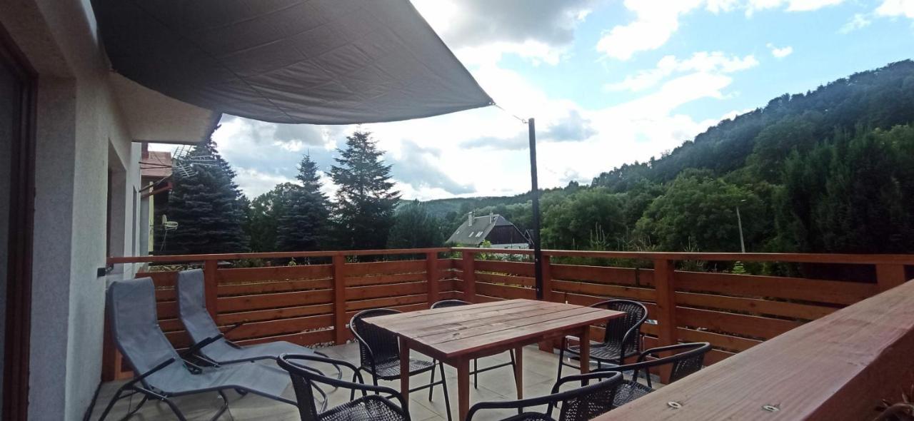 Apartamenty Karkonosze Gory Izerskie เปียโควิเซ ภายนอก รูปภาพ