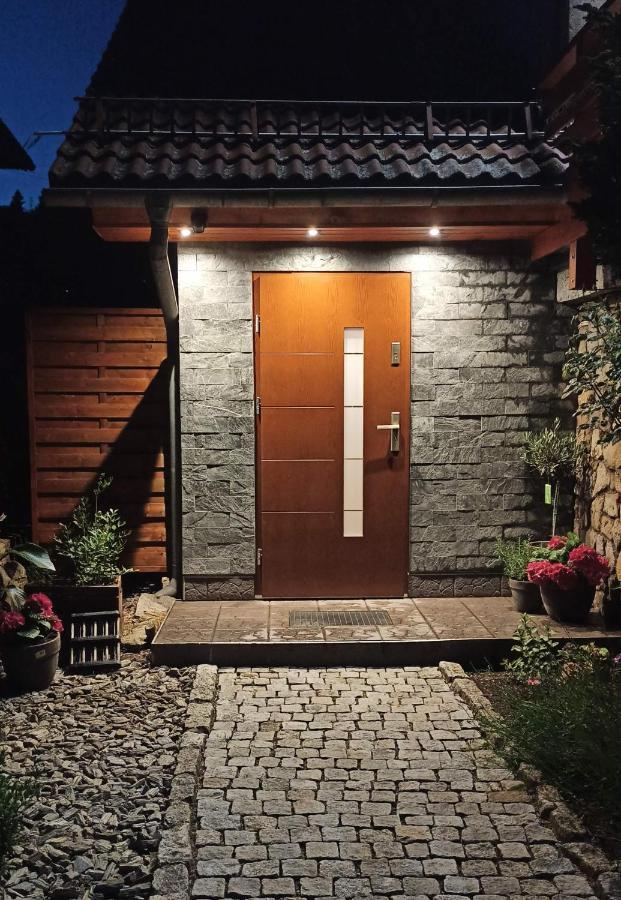 Apartamenty Karkonosze Gory Izerskie เปียโควิเซ ภายนอก รูปภาพ