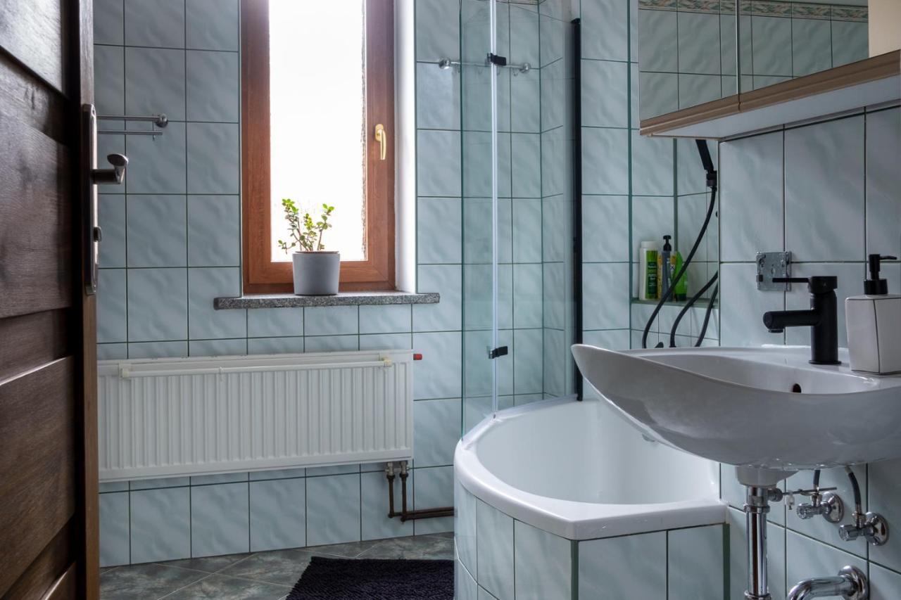 Apartamenty Karkonosze Gory Izerskie เปียโควิเซ ภายนอก รูปภาพ