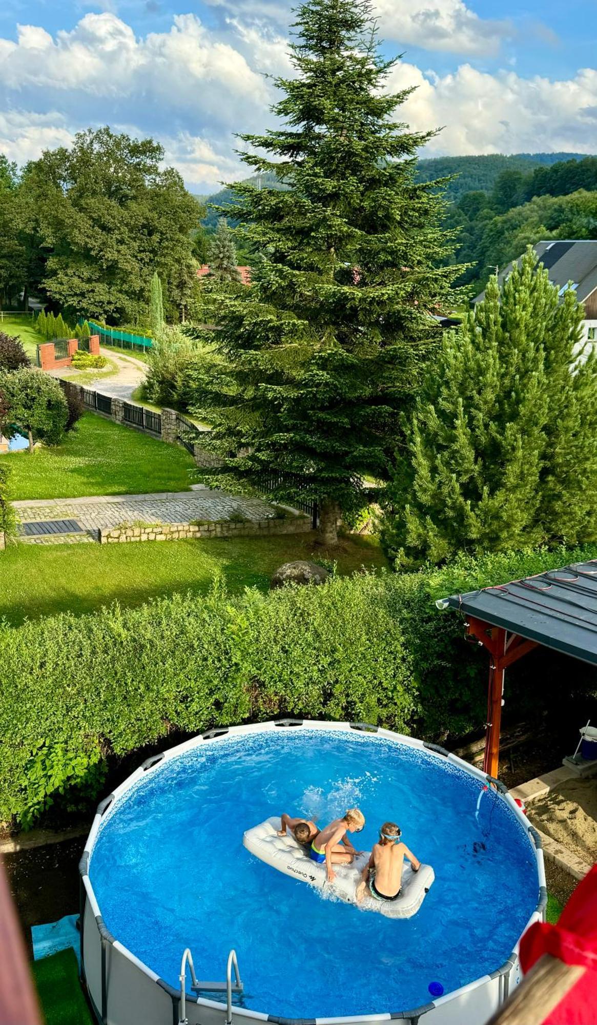 Apartamenty Karkonosze Gory Izerskie เปียโควิเซ ภายนอก รูปภาพ